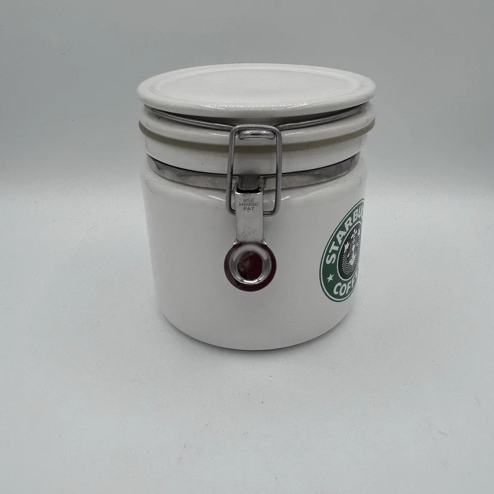 Starbucks this white